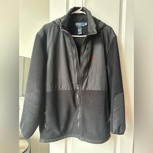 Men’s polo Ralph Lauren fleece
